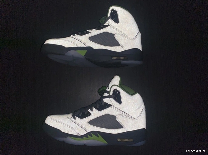 Green Retro DM9014-003 (2022) Jordan Bean 5 0813